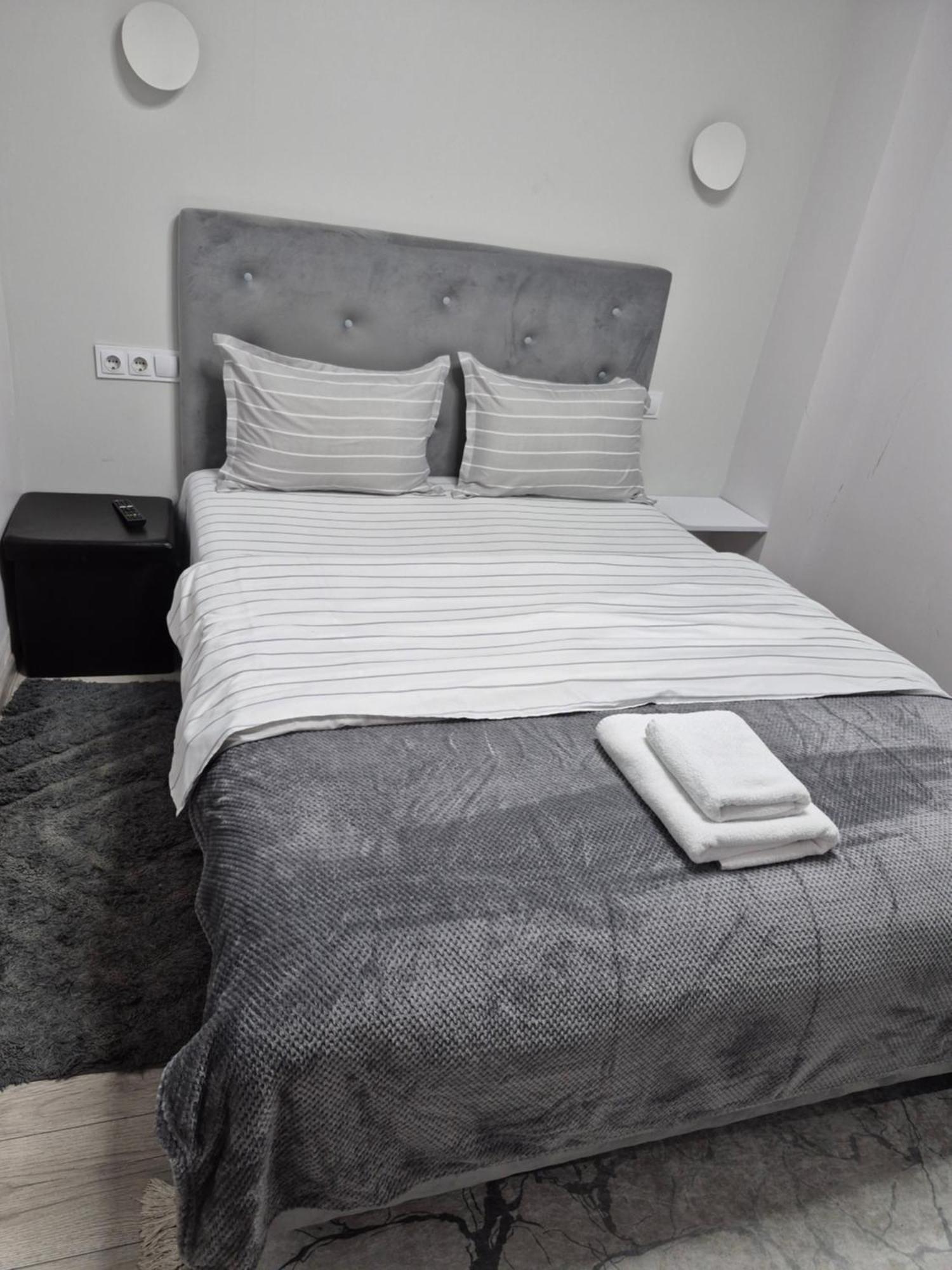 Budget Private Room Chişinău Exterior foto